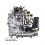 Valve block assembly with solenoids JATCO JF015E - new (2 closed solenoids / 2 open solenoids, with pressure sensor)