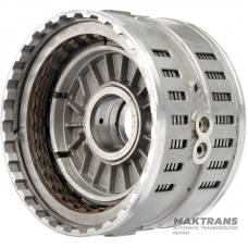 Drum D/E Clutch ZF 5HP24 1058473037 – D Clutch 4 friction discs / E Clutch 5 friction discs