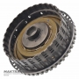 Drum FORWARD Clutch JATCO JF017E - empty, without discs (total drum height 50 mm)