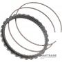 JATCO JF017E Planetary Ring Gear - 110 teeth (outer Ø 144.30 mm)