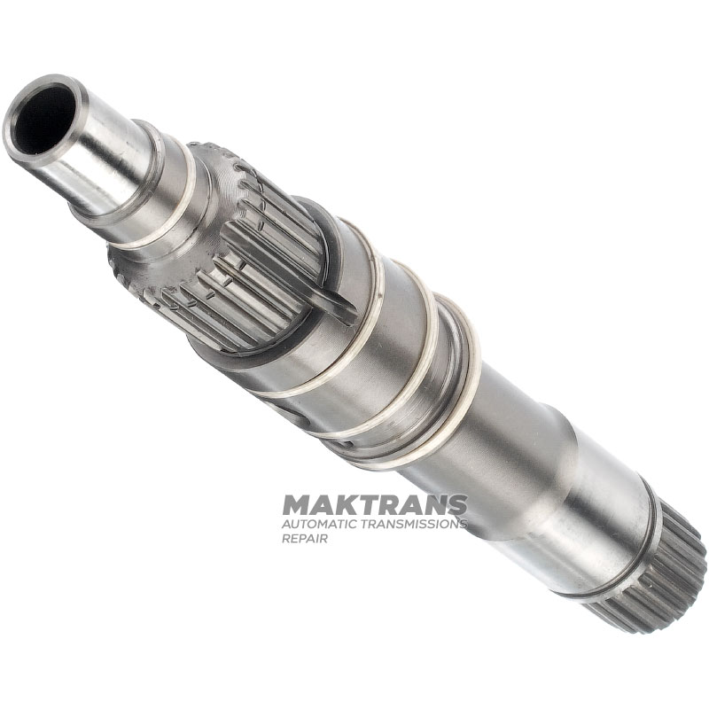 JATCO JF017E Input Shaft - Shaft Length 170.85 mm, 20 Splines (Outer Ø 21.80 mm) / 22 Splines (Outer Ø 24.45 mm)