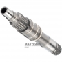 JATCO JF017E Input Shaft - Shaft Length 170.85 mm, 20 Splines (Outer Ø 21.80 mm) / 22 Splines (Outer Ø 24.45 mm)