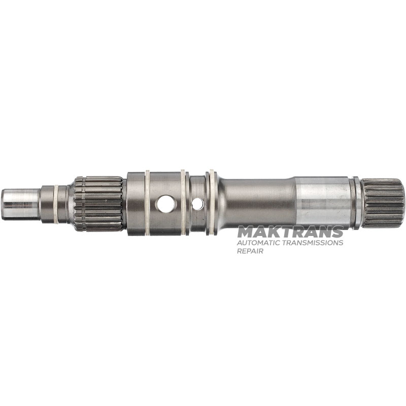 JATCO JF017E Input Shaft - Shaft Length 170.85 mm, 20 Splines (Outer Ø 21.80 mm) / 22 Splines (Outer Ø 24.45 mm)