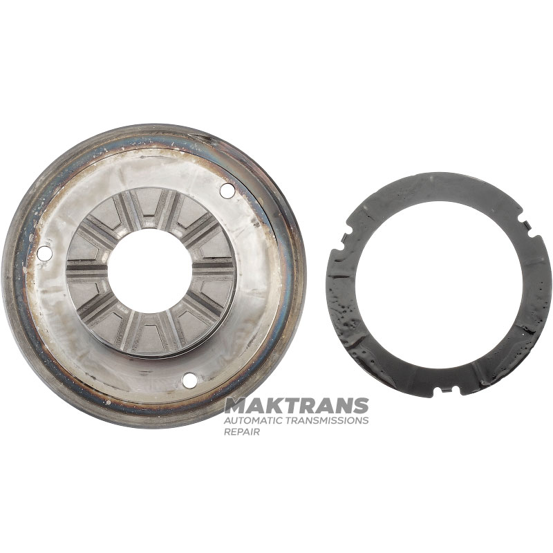 Rear planetary ring gear JATCO JF403E / RE4RF04A 3145080X03 - 75 teeth (outer Ø 113.20 mm)