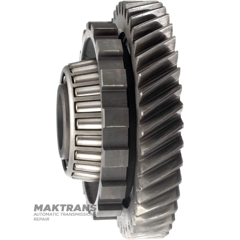 Driven gear of a helical pair JATCO JF403E / RE4RF04A - 41 teeth (external Ø 120.25 mm), 26 splines
