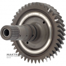 Helical pair drive gear JATCO JF403E / RE4RF04A - total height 122 mm, 42 teeth (outer Ø 123.40 mm)