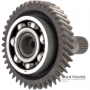 Helical pair drive gear JATCO JF403E / RE4RF04A - total height 122 mm, 42 teeth (outer Ø 123.40 mm)