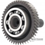 Drive gear of helical pair JATCO JF403E / RE4RF04A - total height 122 mm, 46 teeth (outer Ø 122.55 mm)