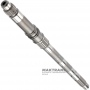 Input shaft HYUNDAI KIA A4CF1 A4CF2 4575323000 - shaft length 335 mm, 20 splines (outer Ø 21.85 mm) / 22 splines (outer Ø 17.95 mm)
