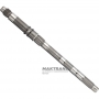 Input shaft HYUNDAI KIA A4CF1 A4CF2 4575323000 - shaft length 335 mm, 20 splines (outer Ø 21.85 mm) / 22 splines (outer Ø 17.95 mm)