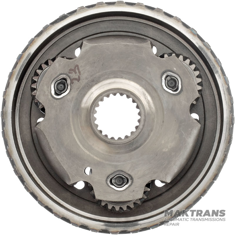 Front planetary gear JATCO JF402E - 3 pinions (23 teeth), 20 splines