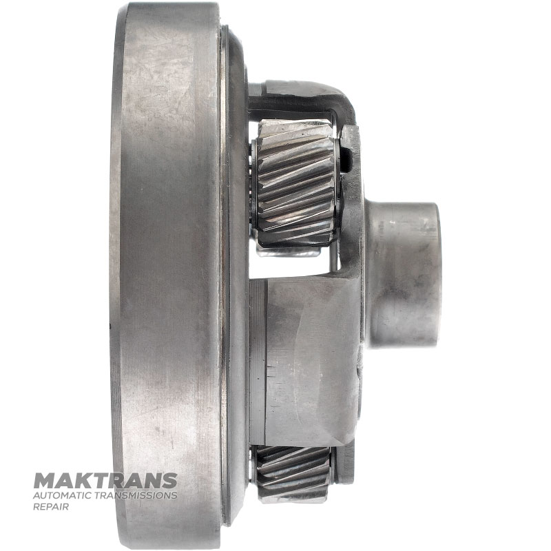 Rear planetary gear JATCO JF402 - 3 pinions (16 teeth per pinion), ring gear 74 teeth (outer Ø 102.30 mm)