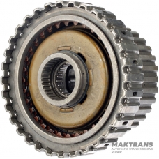 Drum DIRECT Clutch MAZDA FNR5 - with overrunning clutch, 2 friction discs (thickness 11.45 mm)