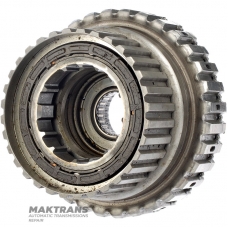 Drum DIRECT Clutch MAZDA FNR5 - with overrunning clutch, 2 friction discs (thickness 11.45 mm)