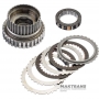 Drum DIRECT Clutch MAZDA FNR5 - with overrunning clutch, 2 friction discs (thickness 11.45 mm)