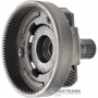 Front planetary gear MAZDA FNR5 - 3 pinions (20 teeth), sun gear 49 teeth (outer Ø 64.70 mm), ring gear (rear planetary gear) 98 teeth (outer Ø 124.85 mm)