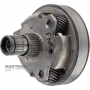 Front planetary gear MAZDA FNR5 - 3 pinions (20 teeth), sun gear 49 teeth (outer Ø 64.70 mm), ring gear (rear planetary gear) 98 teeth (outer Ø 124.85 mm)