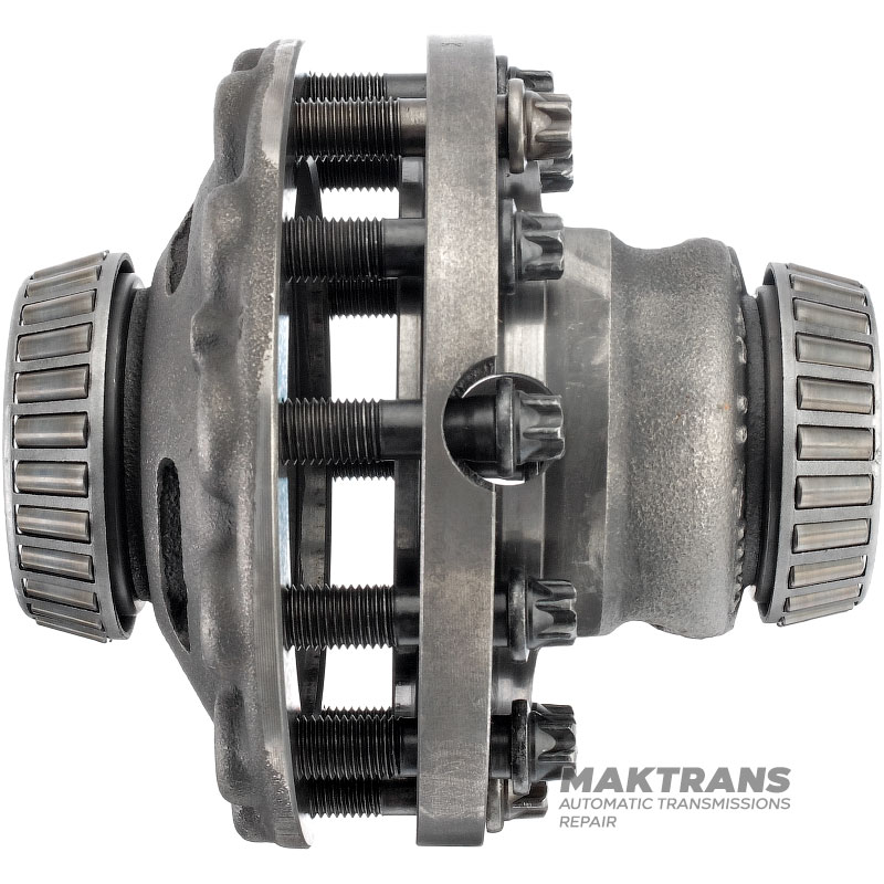 Differential housing ZF 4HP20 1019409132 - without satellites and semi-axial gears