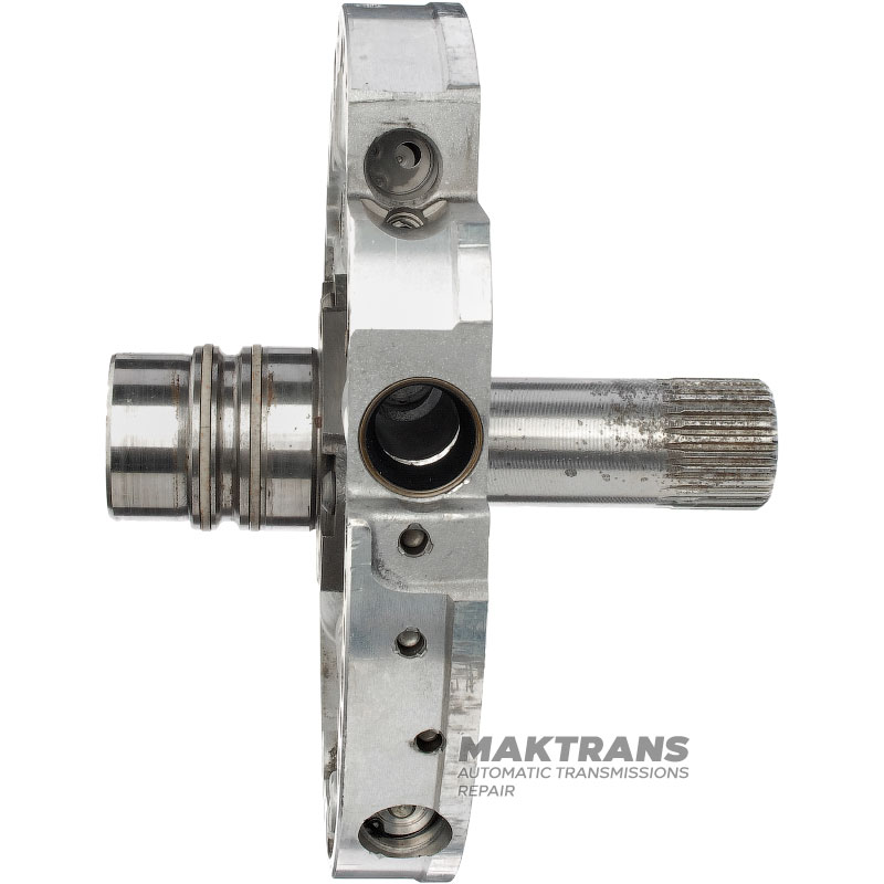 Oil pump hub GM 4L60 Chevrolet Corvette 12491419 24204705 - total height 174 mm