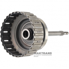 Input Shaft/Drum K2 Clutch (without pistons and discs) 722.6 Mercedes-Benz A210270012 - overall height 360mm, 79 teeth ring gear