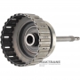 Input Shaft/Drum K2 Clutch (without pistons and discs) 722.6 Mercedes-Benz A210270012 - overall height 360mm, 79 teeth ring gear