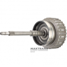 Input Shaft/Drum K2 Clutch (without pistons and discs) 722.6 Mercedes-Benz A210270012 - overall height 360mm, 79 teeth ring gear