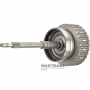 Input Shaft/Drum K2 Clutch (without pistons and discs) 722.6 Mercedes-Benz A210270012 - overall height 360mm, 79 teeth ring gear