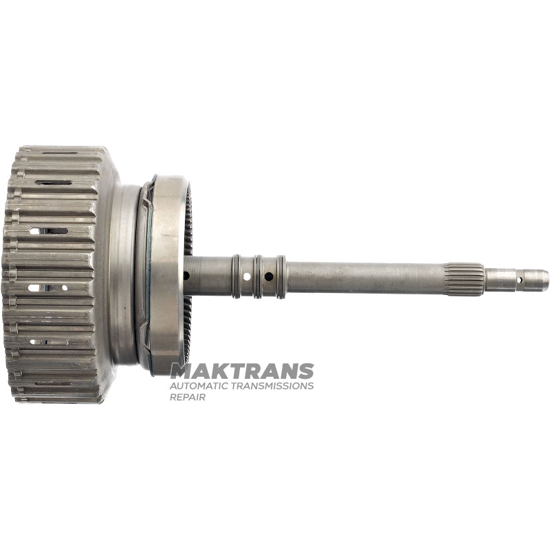 Input Shaft/Drum K2 Clutch (without pistons and discs) 722.6 Mercedes-Benz A210270012 - overall height 360mm, 79 teeth ring gear