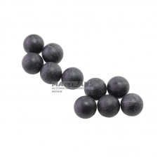 Set of plastic valve body balls U150E, U151E, U151F, U250E A760E A761E  D 5mm