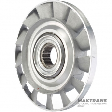 Torque converter reactor wheel ZF6HP19A (09L) Audi Q7 3.6L 000711000838 — 000 236
