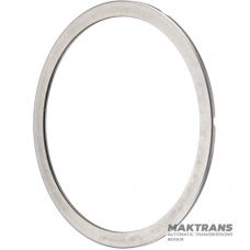 Drum thrust needle bearing FORWARD Clutch JATCO JF017E - (104.90 mm X 90.65 mm X 2.60 mm) is installed between the FORWARD drum / oil pump hub