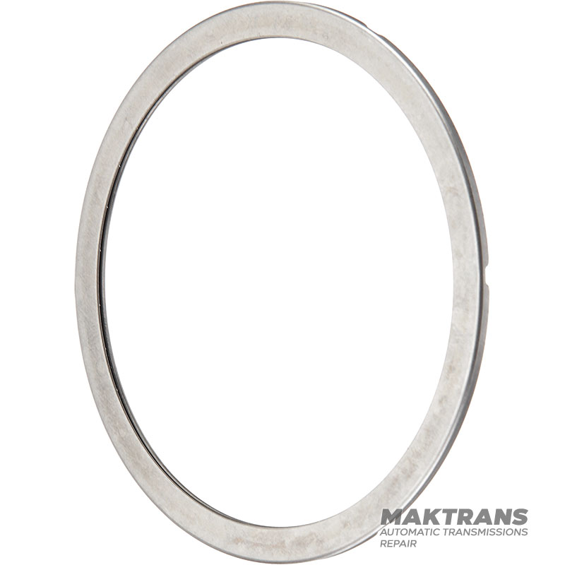 Drum thrust needle bearing FORWARD Clutch JATCO JF017E - (104.90 mm X 90.65 mm X 2.60 mm) is installed between the FORWARD drum / oil pump hub