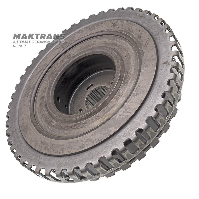 Drum FORWARD Clutch JATCO CVT JF017E - total height 43 mm