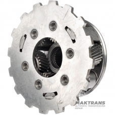 Planetary gear OUTPUT ZF 5HP19 1060232032 - 31 / 22 teeth on pinions, sun gear 38 teeth / 37 splines