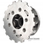 Planetary gear OUTPUT ZF 5HP19 1060232032 - 31 / 22 teeth on pinions, sun gear 38 teeth / 37 splines