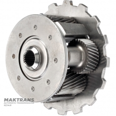 Planetary gear OUTPUT ZF 5HP19 1060232032 - 31 / 22 teeth on pinions, sun gear 38 teeth / 37 splines