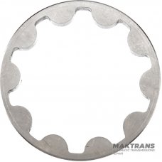 Driven gear of oil pump HYUNDAI KIA A6GF1 461513B610 - gear width 11.30 mm, outer Ø 89.80 mm, 10 teeth