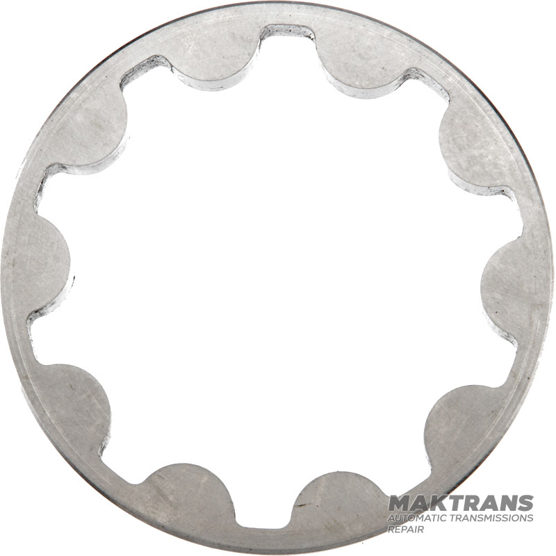 Driven gear of oil pump HYUNDAI KIA A6GF1 461513B610 - gear width 11.30 mm, outer Ø 89.80 mm, 10 teeth