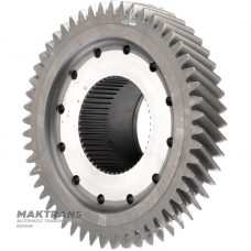 Gear TRANSFER DRIVE HYUNDAI KIA A6GF1 4581126010 – 52 teeth (external Ø 130.65 mm, 2 notches)