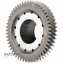 Gear TRANSFER DRIVE HYUNDAI KIA A6GF1 4581126010 – 52 teeth (external Ø 130.65 mm, 2 notches)