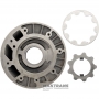 Oil pump (without hub) HYUNDAI KIA A6MF1 — outer Ø of housing 160 mm (with needle bearing under the torque converter journal)