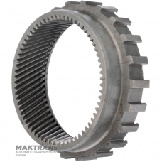 Rear planetary ring gear SSANGYOUNG DSI M78 0555-139075 0578-162017 - 67 teeth / parking gear 22 teeth (outer Ø 139.75 mm)