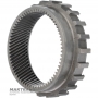 Rear planetary ring gear SSANGYOUNG DSI M78 0555-139075 0578-162017 - 67 teeth / parking gear 22 teeth (outer Ø 139.75 mm)