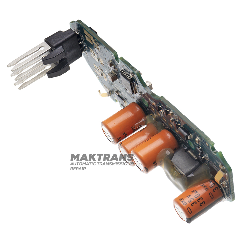 Electronic control board / pump controller START-STOP FORD 6F35 - DR127 1R0 30PH16C / 11736965E