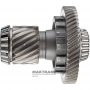 Intermediate shaft differential HYUNDAI KIA A6GF1 (gen2) - 17 teeth (outer Ø 64.20 mm, 4 notches), 51 teeth (outer Ø 130 mm, 2 notches)