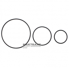 Underdrive Clutch U250E Rubber Ring Set