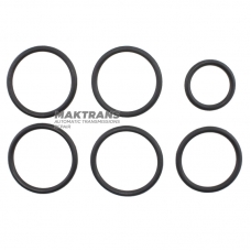 U250E Accumulator Rubber O-ring Kit  9030130007 9030128008 9030119016  9030128011