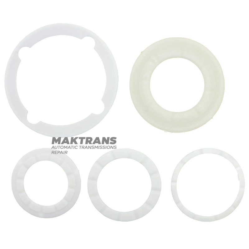 Set of plastic washers AW55-50SN AW55-51SN 99-up 711969 711855 5 washers
