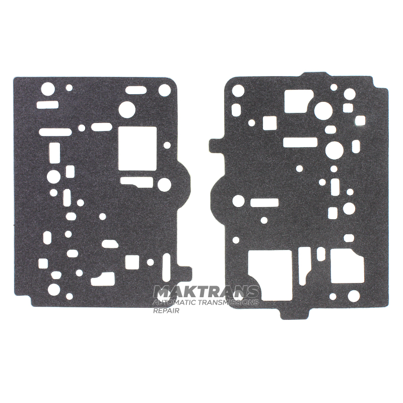 Set of paper gaskets for valve body AW 55-50SN AW55-51SN