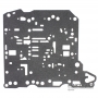 Set of paper gaskets for valve body AW 55-50SN AW55-51SN